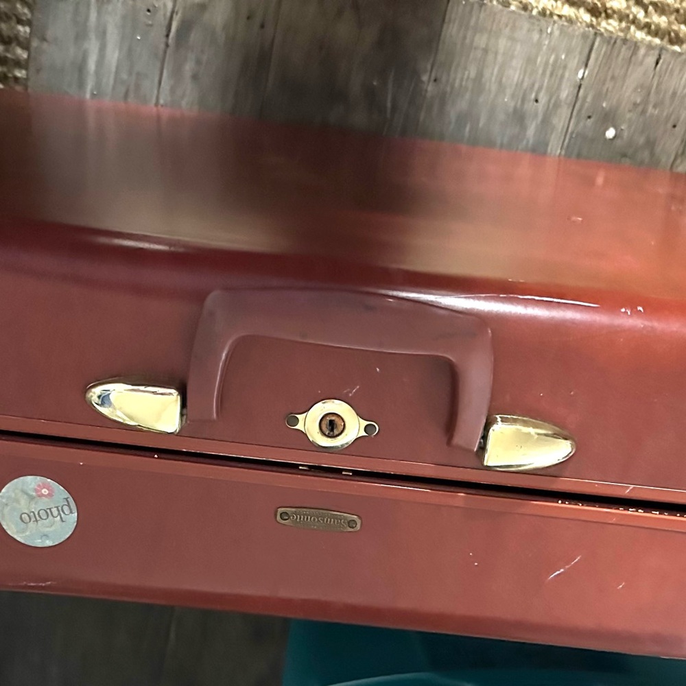 Samsonite large suitcase - Picture 2 of 12